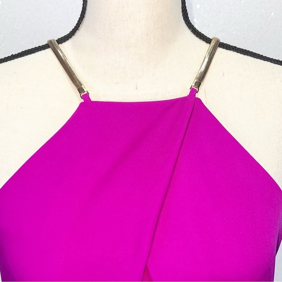 Trina Turk Felisha Halter Dress w/ Flawless finish - Picture 12 of 13